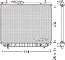 DENSO DRM35005