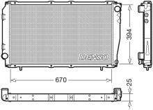 DENSO DRM36016