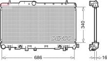 DENSO DRM36018