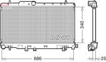 DENSO DRM36019