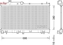 DENSO DRM36021