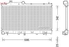 DENSO DRM36022