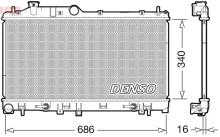 DENSO DRM36024