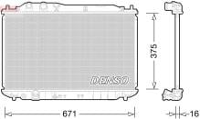 DENSO DRM40028
