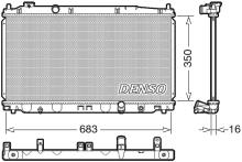 DENSO DRM40035
