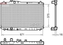 DENSO DRM40037