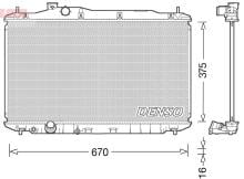 DENSO DRM40040