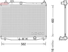 DENSO DRM40046