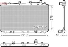 DENSO DRM40056