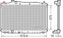 DENSO DRM40105