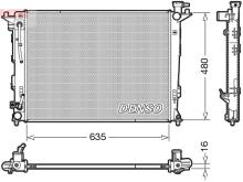 DENSO DRM41005