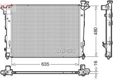 DENSO DRM41006