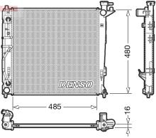DENSO DRM41007