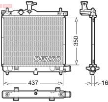 DENSO DRM41009
