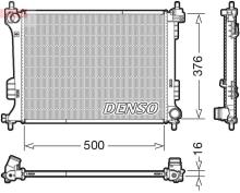 DENSO DRM41010