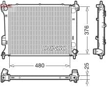 DENSO DRM41011