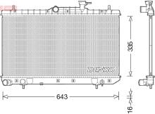 DENSO DRM41014