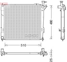 DENSO DRM41015