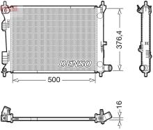 DENSO DRM41017