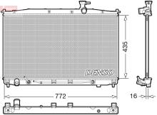 DENSO DRM41024