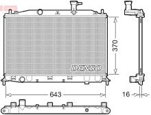 DENSO DRM41026