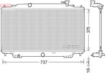 DENSO DRM44042
