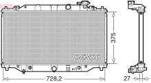 DENSO DRM44044