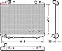 DENSO DRM44047