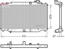 DENSO DRM44049