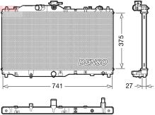 DENSO DRM44050
