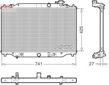 DENSO DRM44051