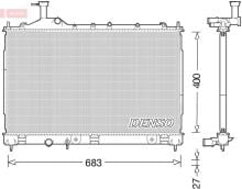 DENSO DRM45038