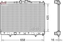 DENSO DRM45051