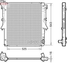 DENSO DRM45054