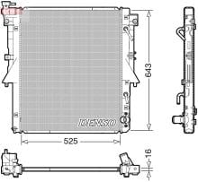 DENSO DRM45055