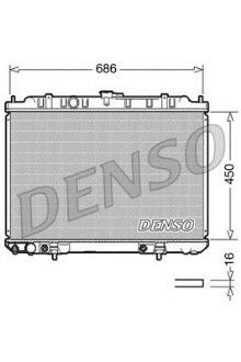 DENSO DRM46008