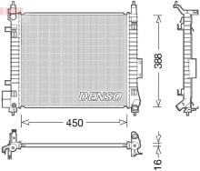DENSO DRM46054