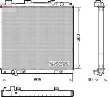 DENSO DRM46068