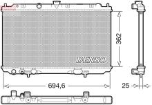 DENSO DRM46073