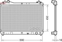 DENSO DRM47031