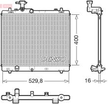 DENSO DRM47043