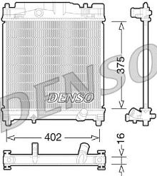 DENSO DRM50077