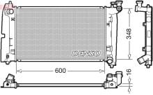 DENSO DRM50085