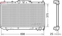 DENSO DRM50114