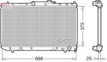 DENSO DRM50116