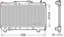 DENSO DRM50117