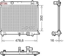 DENSO DRM50137