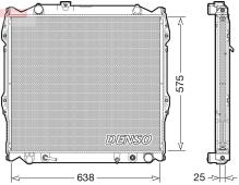 DENSO DRM50138