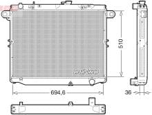 DENSO DRM50139