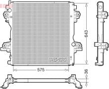 DENSO DRM50140
